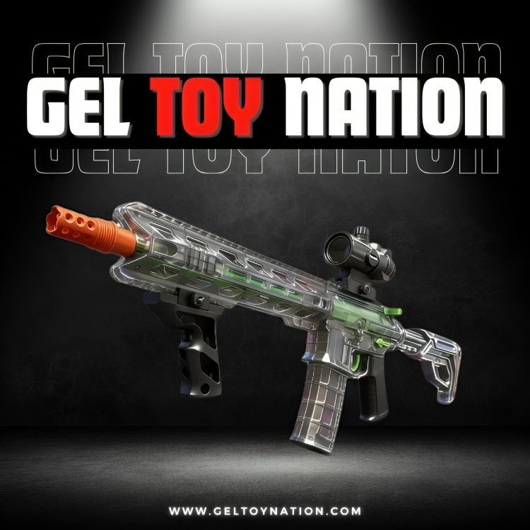 US Warehouse - Gel Toy Nation