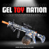 Gel Toy Nation Gel Blaster Blue Marshal M412 US-STOCK