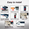 GEL TOY NATION MCX rifle design GEL BLASTER US-STOCK