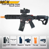 GEL TOY NATION BLACK MCX rifle design GEL BLASTER US-STOCK