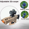 GEL TOY NATION MCX rifle design GEL BLASTER US-STOCK