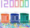 GEL TOY NATION 120000 GEL BEADS PACK US-STOCK