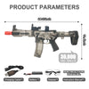 GEL TOY NATION 140+ FPS Full-Size Automatic Gel Ball Blaster US-STOCK
