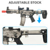 GEL TOY NATION 140+ FPS Full-Size Automatic Gel Ball Blaster US-STOCK