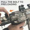GEL TOY NATION 140+ FPS Full-Size Automatic Gel Ball Blaster US-STOCK