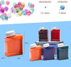 GEL TOY NATION 150,000 Eco-Friendly Gel Balls – Compatible with All Gel Blasters