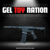 GEL TOY NATION AAC Honey Badger Gel Blaster BLACK