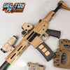 GEL TOY NATION Honey Badger V2 Gel Blaster – High-Performance, Durable, and Customizable"