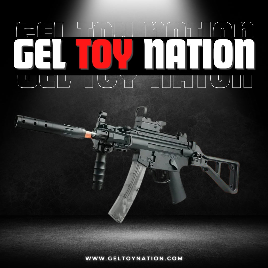 Gel Toy Nation Adult Gel Blaster MP-5K US-STOCK