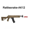 GEL TOY NATION AK12 Electric Gel Blaster