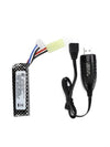 GEL TOY NATION AK12 Electric Gel Blaster