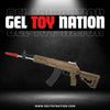 GEL TOY NATION AK12 Electric Gel Blaster