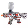 Gel Toy Nation Ak47 mini Gel ball blaster RED