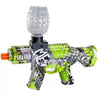 Gel Toy Nation Ak47 mini Gel ball blaster GREEN