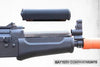 GEL TOY NATION AK74U Electric Blowback Gel Blaster With Folding Stock CN-STOCK - Gel Toy Nation -