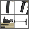 GEL TOY NATION APC-9K Assault Rifle Gel Blaster CN-STOCK
