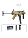 GEL TOY NATION APC-9K Assault Rifle Gel Blaster CN-STOCK