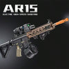 GEL TOY NATION AR-15 GEL BLASTER US-STOCK