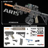 GEL TOY NATION AR-15 GEL BLASTER US-STOCK