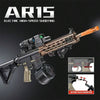 GEL TOY NATION AR-15 GEL BLASTER US-STOCK