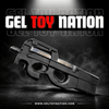 GEL TOY NATION Black BF P90 V4 Gel Blaster CN-STOCK - Gel Toy Nation -