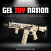 GEL TOY NATION Bohan BH SLR 2.0 Electric Blowback Full Auto Gel Blaster US-STOCK
