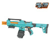 GEL TOY NATION CS002 Pro Sci-Fi Gel Blaster Rifle US-STOCK Blue