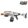 GEL TOY NATION CS002 Pro Sci-Fi Gel Blaster Rifle US-STOCK White