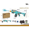 GEL TOY NATION CS002 Pro Sci-Fi Gel Blaster Rifle US-STOCK