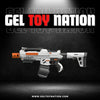 GEL TOY NATION CS002 Pro Sci-Fi Gel Blaster Rifle US-STOCK