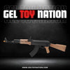 GEL TOY NATION CYMA AK47 Electric Blowback Full/Semi Automatic Gel Blaster US-STOCK