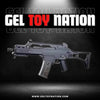 GEL TOY NATION Black JM G36c Tactical Blowback Gel Blaster US-STOCK