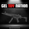 GEL TOY NATION CYMA MP5 Electric Blowback Gel Blaster CN-STOCK