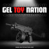 GEL TOY NATION CZ Scorpion VZ61 Gel Blaster Submachine Toy Gun