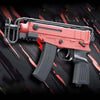 GEL TOY NATION CZ Scorpion VZ61 Gel Blaster Submachine Toy Gun