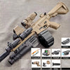 GEL TOY NATION DUAL MODE SHOOTING M416 GEL BLASTER US-STOCK