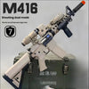 GEL TOY NATION DUAL MODE SHOOTING M416 GEL BLASTER US-STOCK