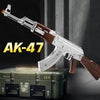 GEL TOY NATION DUEL MODE Electric AK-47 Gel Ball Blaster US-STOCK