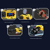 GEL TOY NATION Electric Auto Handheld Gatling Gel Ball Blaster Kids Toy US-STOCK
