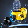 GEL TOY NATION Electric Auto Handheld Gatling Gel Ball Blaster Kids Toy US-STOCK