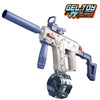 GEL TOY NATION Electric Long Vector Mag Fed Water Suiqrting Toy Gun