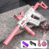 GEL TOY NATION Electric Long Vector Mag Fed Water Suiqrting Toy Gun