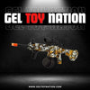 GEL TOY NATION Electric M416 Gel Ball Blaster Gun US-STOCK