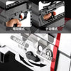 GEL TOY NATION Electric M416 HK416D Assault Rifle Realistic Gel Blaster CN-STOCK