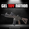 GEL TOY NATION Electric M416 HK416D Assault Rifle Realistic Gel Blaster CN-STOCK