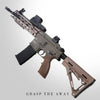 GEL TOY NATION Electric M416 HK416D Assault Rifle Realistic Gel Blaster CN-STOCK