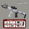 GEL TOY NATION Electric Nylon TRANSPARENT SLR GEL BLASTER US-STOCK Hight configuration