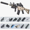 GEL TOY NATION Electric TG Blowback M4A1 Carbine Gel Blaster Gun CN-STOCK
