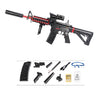 GEL TOY NATION Electric TG Blowback M4A1 Carbine Gel Blaster Gun CN-STOCK