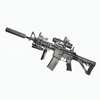 GEL TOY NATION Electric TG Blowback M4A1 Carbine Gel Blaster Gun CN-STOCK Black
